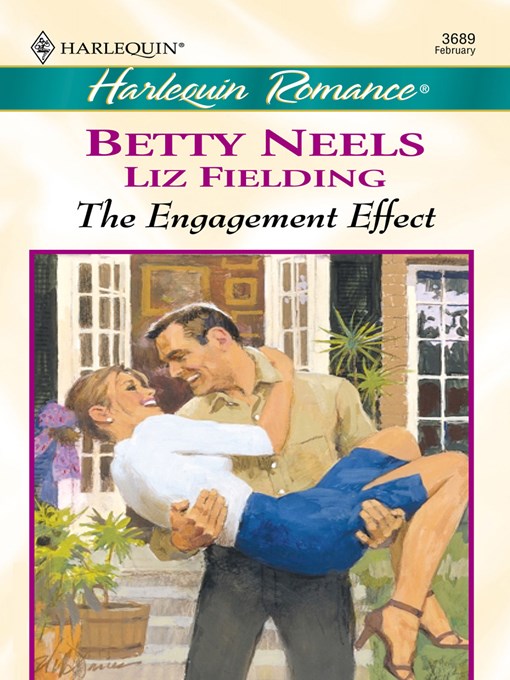 Cover image for The Engagement Effect: An Ordinary Girl\A Perfect Proposal